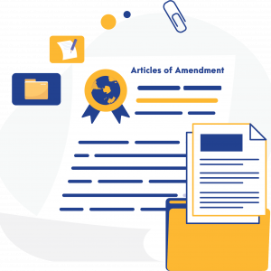 Articles of Amendment