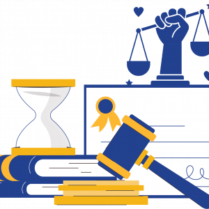 Attorney or Agent for Service