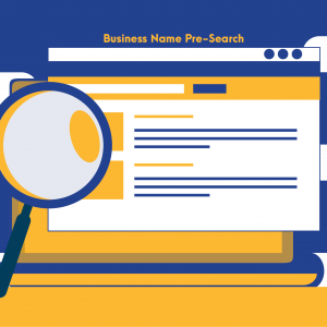 Business Name Inquiry and Pre-Search