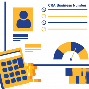 CRA Accounts Registration Online