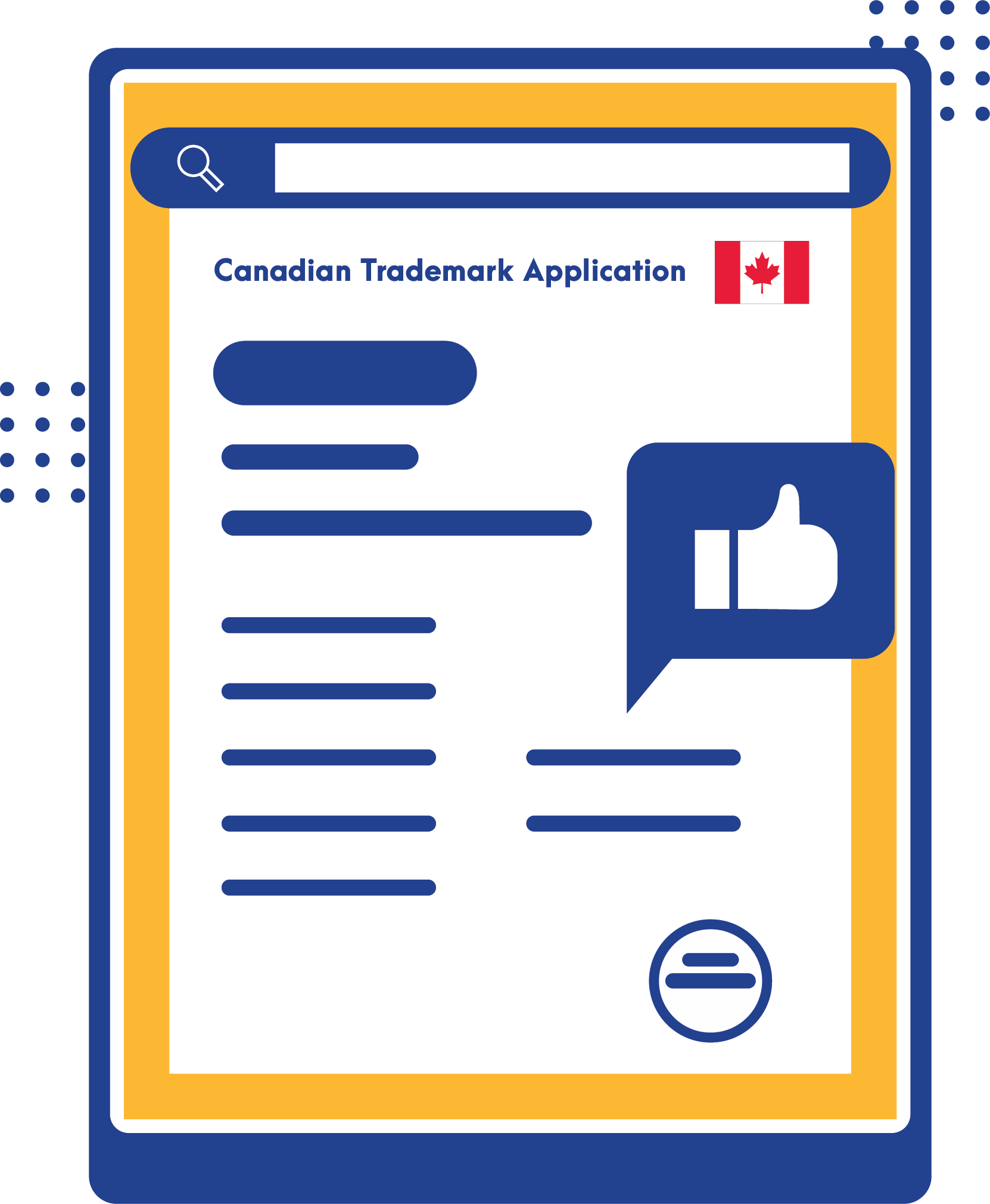 Canadian Trademark Amendment Search