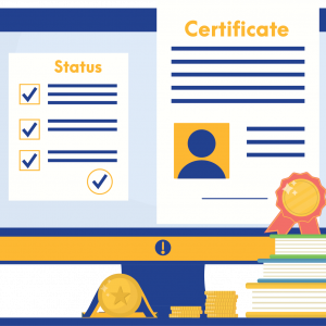 Certificate of Good Standing (Status)