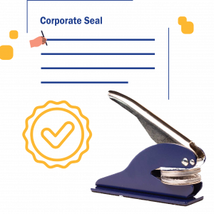 Corporate Seal