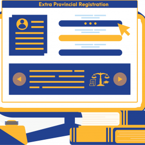 Extra Provincial Registration for Canadian Corporation