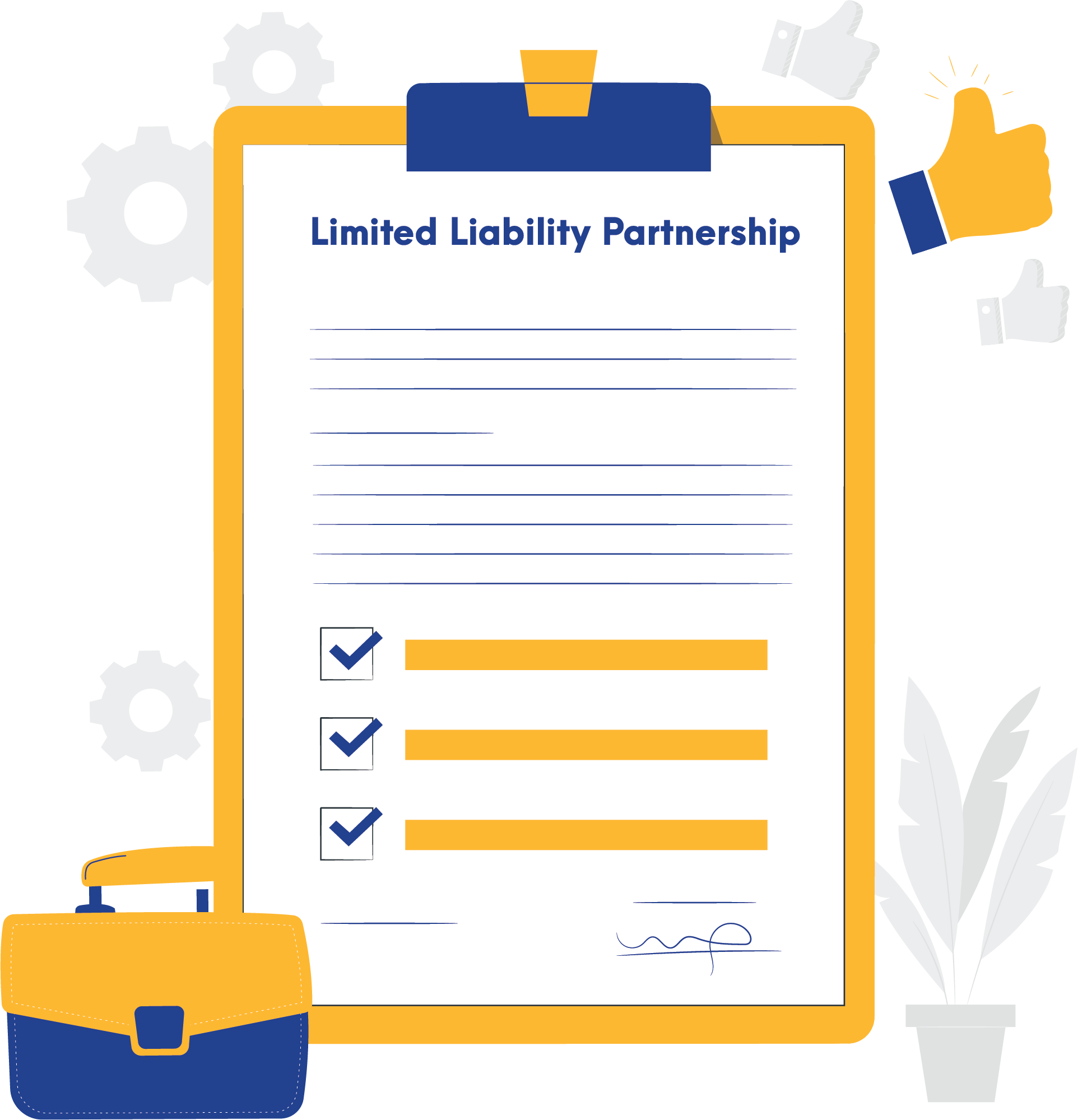 Limited Liability Partnership (LLP)