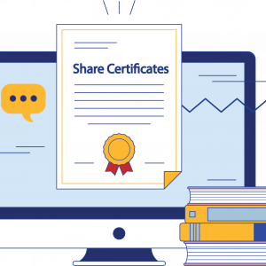 Share Certificates