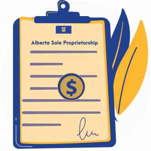 Alberta Sole Proprietorship